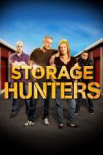 Watch Storage Hunters Goojara