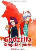 Watch Godzilla Singular Point Goojara