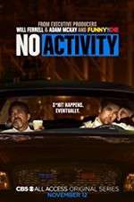 Watch No Activity (2017) Goojara