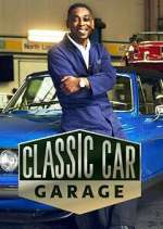 Watch Classic Car Garage Goojara