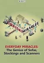Watch Everyday Miracles: The Genius of Sofas, Stockings and Scanners Goojara