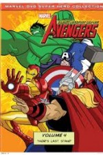 Watch The Avengers Earth's Mightiest Heroes Goojara