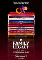 Watch MTV's Family Legacy Goojara