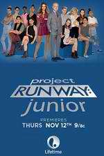 Watch Project Runway Junior Goojara