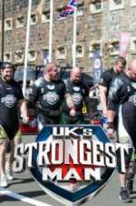 Watch UK\'s Strongest Man Goojara