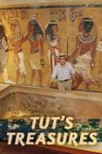 Watch Tut's Treasures: Hidden Secrets Goojara