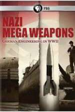 Watch Nazi Mega Weapons Goojara