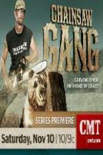 Watch Chainsaw Gang Goojara