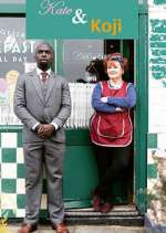 Watch Kate and Koji Goojara