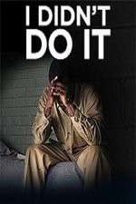 Watch I Didn't Do It (2012) Goojara