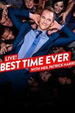 Watch Best Time Ever with Neil Patrick Harris Goojara