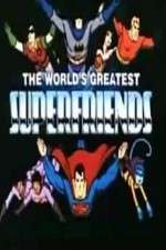 Watch The Worlds Greatest SuperFriends Goojara