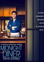 Watch Midnight Diner: Tokyo Stories Goojara