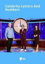 Watch Celebrity Letters & Numbers Goojara