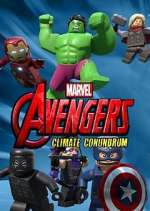 Watch LEGO Marvel Avengers: Climate Conundrum Goojara