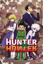 Watch Hunter x Hunter (2011) Goojara