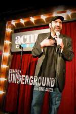 Watch Comedy Underground with Dave Attell Goojara