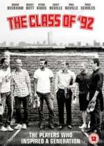 Watch Class of '92: Full Time Goojara