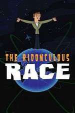 Watch Total Drama Presents The Ridonculous Race Goojara