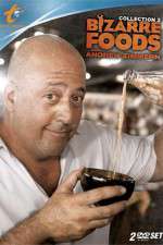 Watch Bizarre Foods with Andrew Zimmern Goojara