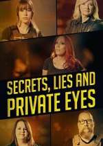 Watch Secrets, Lies and Private Eyes Goojara