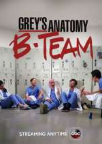 Watch Grey's Anatomy: B-Team Goojara