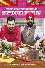 Watch The Incredible Spice Men Goojara
