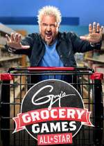 Watch Guy's Grocery Games: All-Star Invitational Goojara