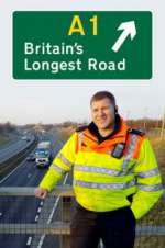 Watch A1: Britain\'s Longest Road Goojara