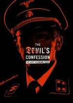 Watch The Devil's Confession: The Lost Eichmann Tapes Goojara