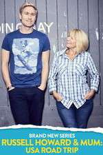 Watch Russell Howard and Mum: USA Road Trip Goojara