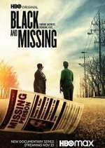 Watch Black and Missing Goojara