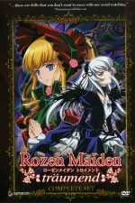 Watch Rozen Maiden Goojara