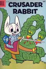 Watch Crusader Rabbit Goojara