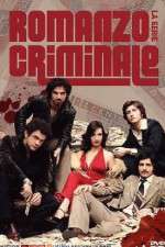 Watch Romanzo criminale Goojara
