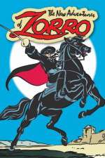 Watch The New Adventures of Zorro Goojara