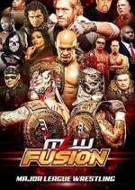 Watch Major League Wrestling: FUSION Goojara