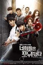 Watch You're All Surrounded Goojara