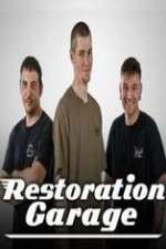 Watch Restoration Garage Goojara