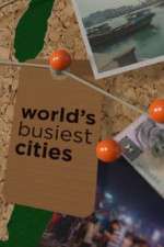 Watch World's Busiest Cities Goojara