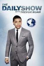Watch The Daily Show with Trevor Noah Goojara