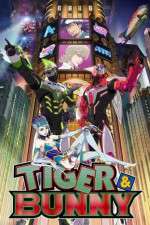 Watch Tiger & Bunny Goojara