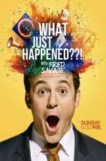 Watch What Just Happened??! with Fred Savage Goojara