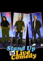 Watch Stand Up for Live Comedy Goojara