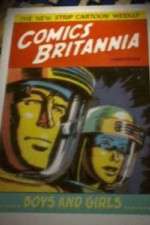 Watch Comics Britannia Goojara