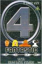 Watch The New Fantastic Four Goojara