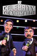 Watch Celebrity Deathmatch Goojara