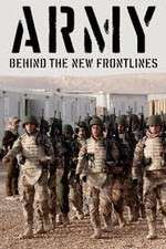 Watch Army: Behind the New Frontlines Goojara