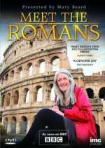 Watch Meet the Romans with Mary Beard Goojara