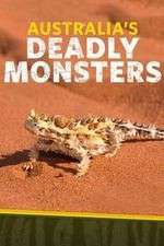 Watch Australia's Deadly Monsters Goojara